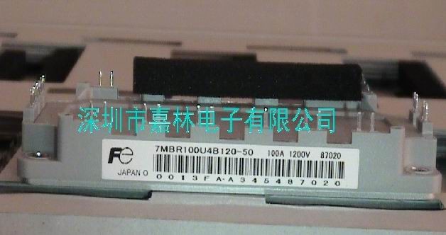 供应富士IGBT:7MBR100U4B120